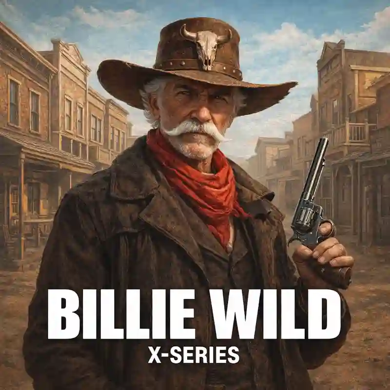 Billie Wild Casino Slot