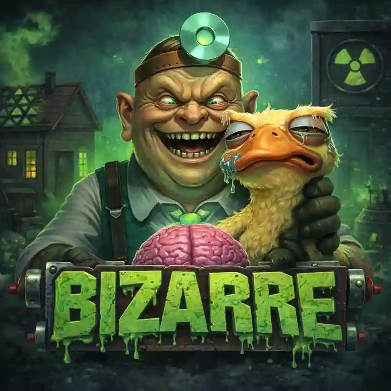 Bizarre Slot Game by Premium Provider