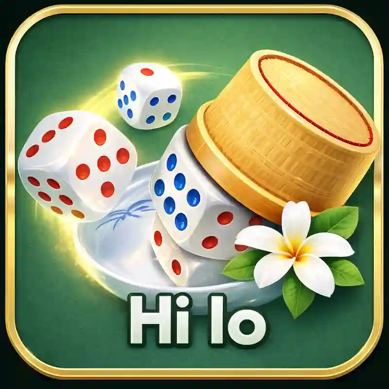 Hi-Lo game at yg777