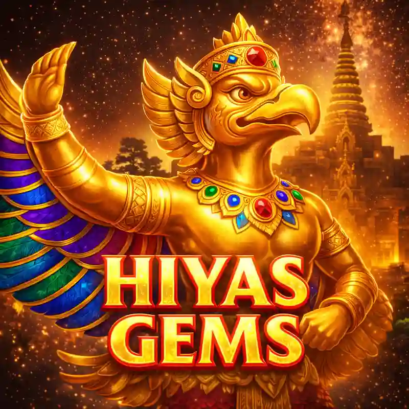 HIYAS GEMS Slot Game at YG777 Casino