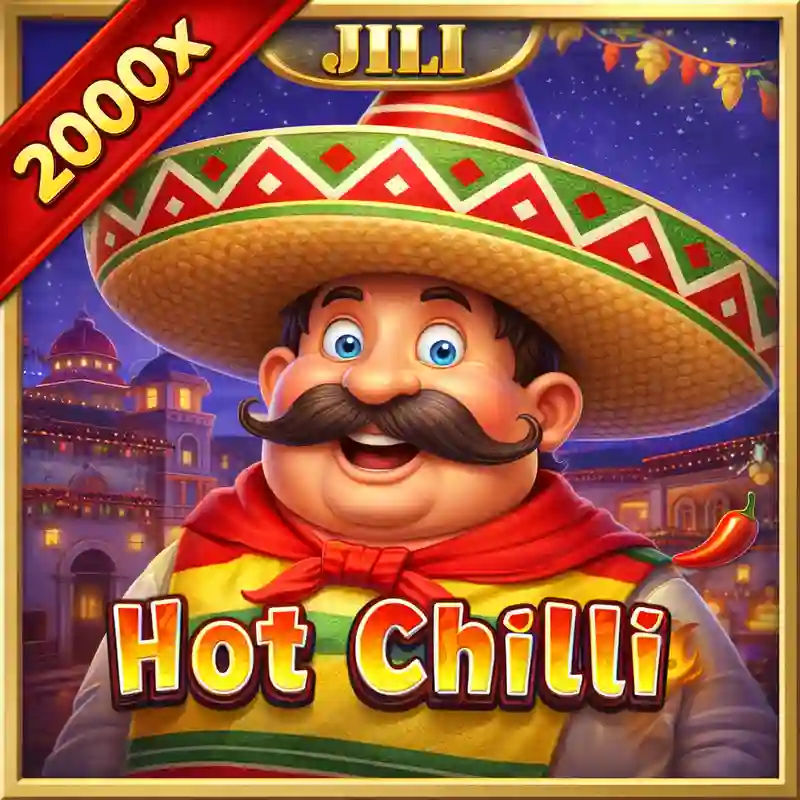 Play Hot Chilli at yg777