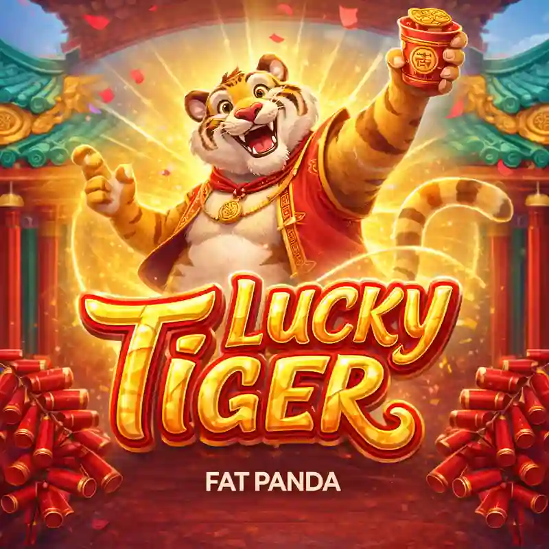 Lucky Tiger Slot Game by Premium Provider