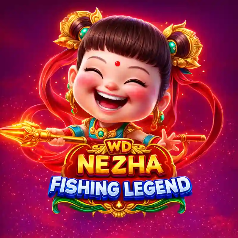 WD Leġġenda tas-Sajd Nezha Casino Slot Game