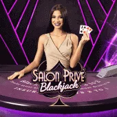 Salon Privé Blackjack